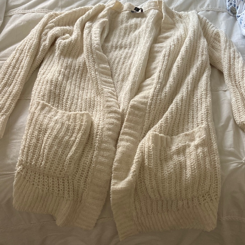 Express in the sweater